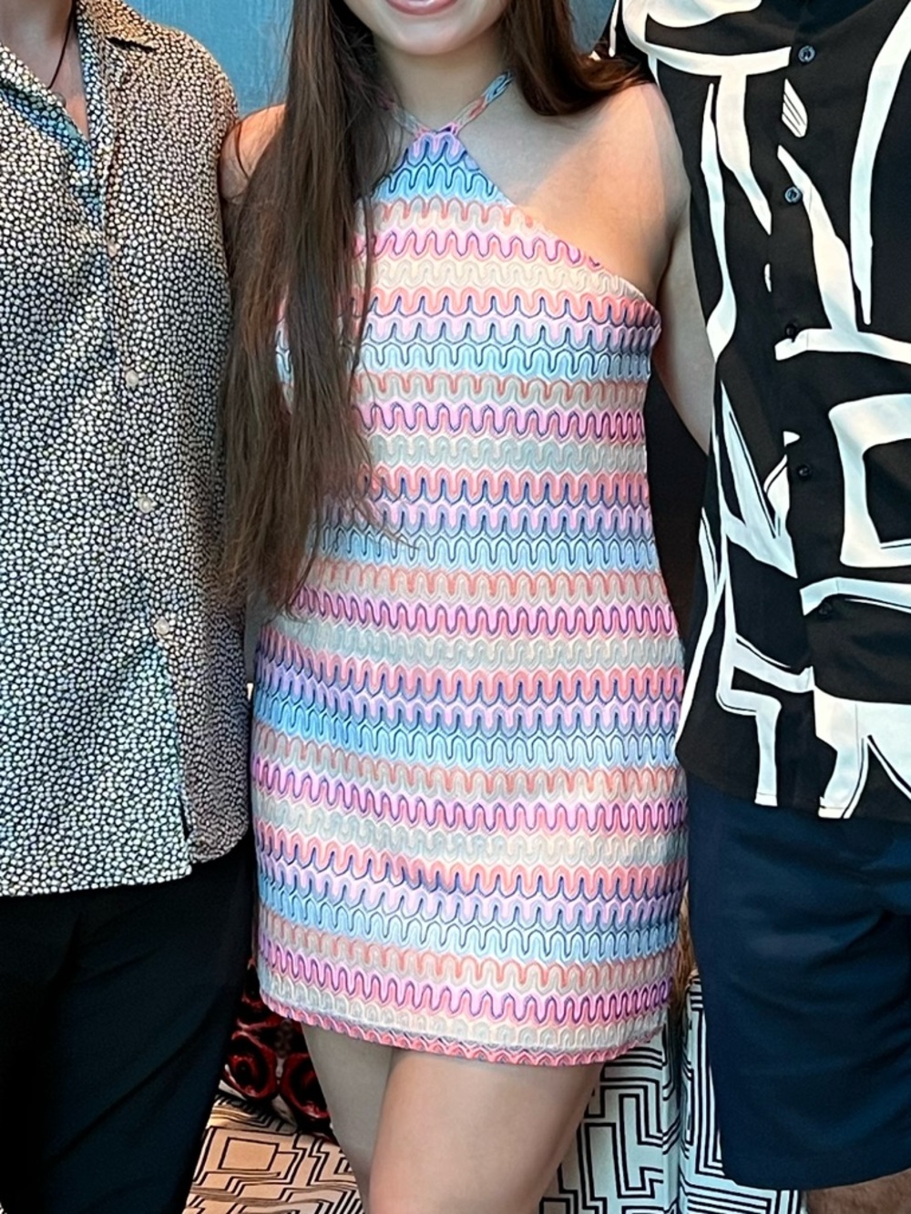 Halter Top Dress